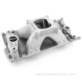 Die casting aluminum zinc spare parts and die casting products